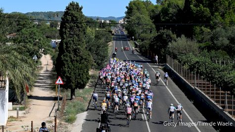 Regardez au Canada: 2026 Vuelta a España - Étape 8