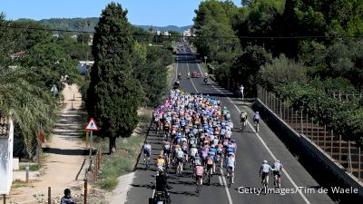 Regardez au Canada: 2026 Vuelta a España - Étape 8