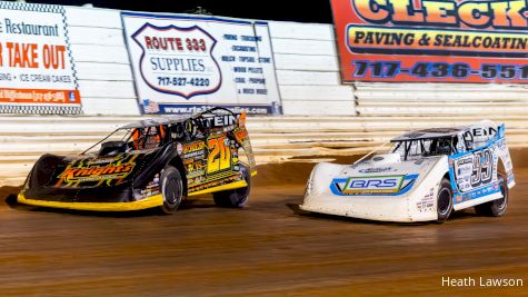 Ricky Thornton Jr.'s Fearless Style Forged In Arizona Pays Off At Port Royal