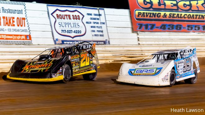 Ricky Thornton Jr.'s Fearless Style Forged In Arizona Pays Off At Port Royal