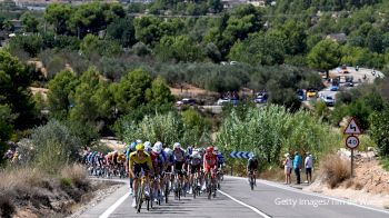 Watch In Canada: 2026 Vuelta a España Stage 8