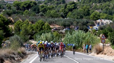 Watch In Canada: 2026 Vuelta a España Stage 8