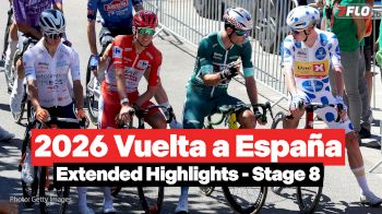 Extended Highlights: Vuelta a España Stage 8