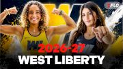 West Liberty Women's Wrestling Is A Team On The Move
