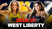 West Liberty Women's Wrestling Is A Team On The Move