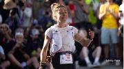Blandine L'Hirondel Makes History With Fastest Women's Finish | 2026 UTMB Mont-Blanc