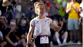 Blandine L'Hirondel Makes History With Fastest Women's Finish | 2026 UTMB Mont-Blanc