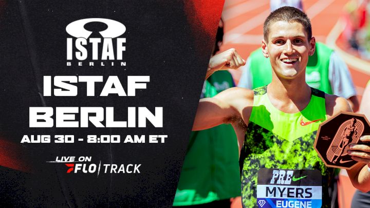 2026 World Athletics Continental Tour: Berlin