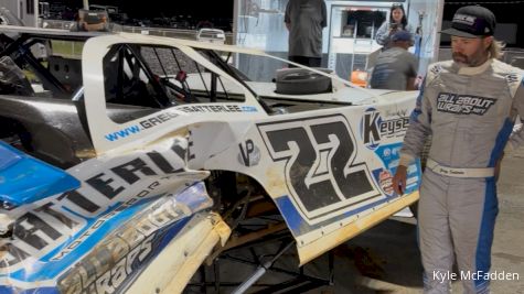 Gregg Satterlee's Rumble Misfortune Strikes Again At Port Royal