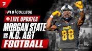 Morgan State Defeats North Carolina A&T 17-7 In Season Opener