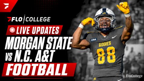 Morgan State Defeats North Carolina A&T 17-7 In Season Opener