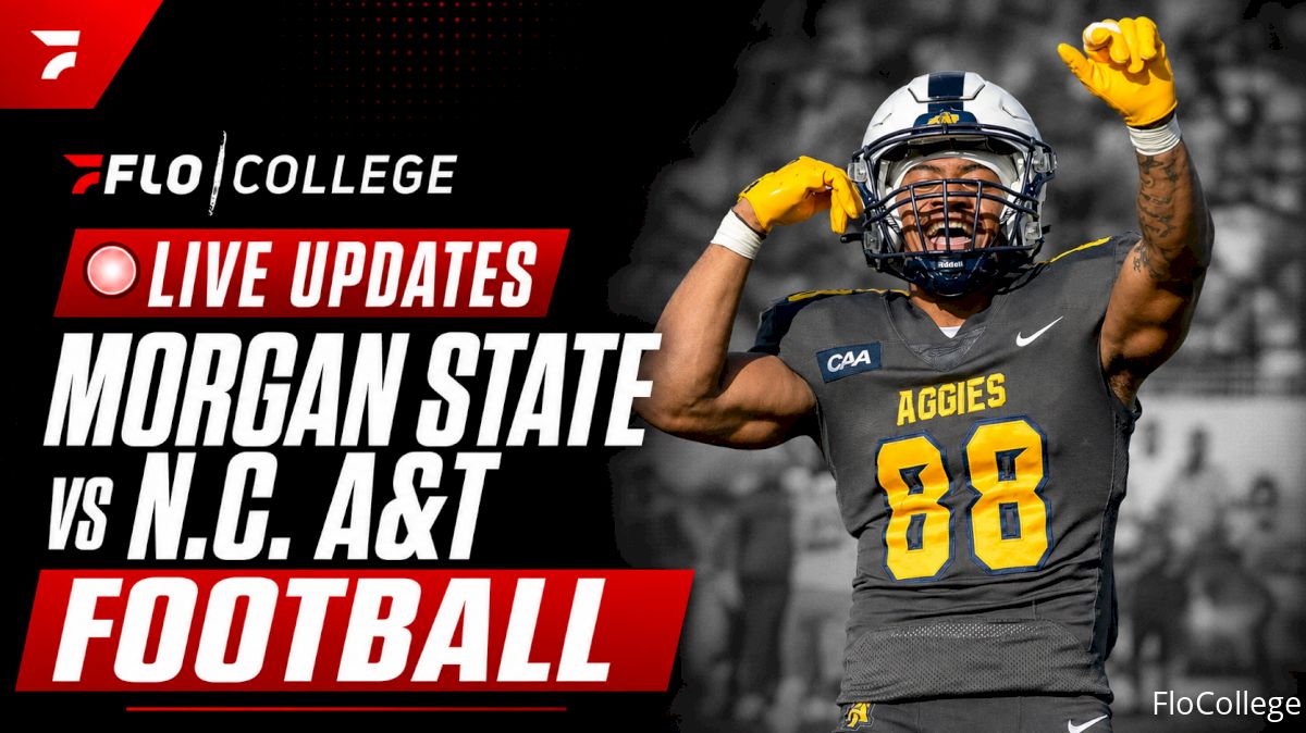 Morgan State Defeats North Carolina A&T 17-7 In Season Opener