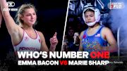 Will Emma Bacon Sizzle Against Marie Sharp At WNO?