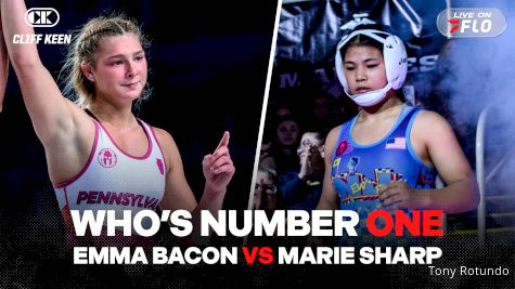 Will Emma Bacon Sizzle Against Marie Sharp At WNO?