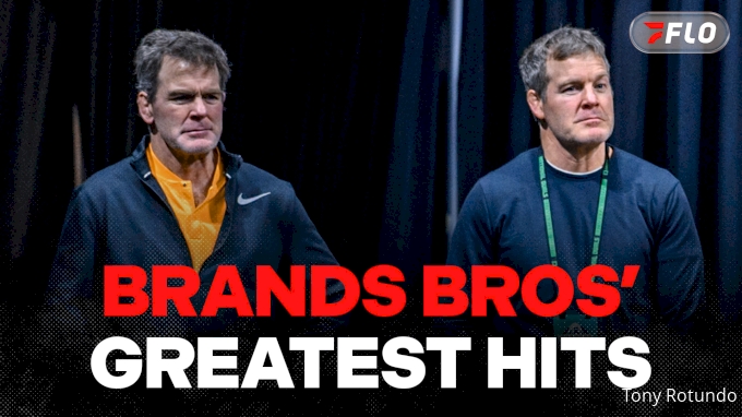10 Stats That Make Tom & Terry Brands Wrestling Icons