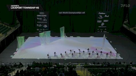 Lockport Township HS "Lockport IL" at 2026 WGI Guard World Championships