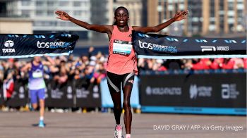 Peres Jepchirchir Dominates the Women's Race | 2026 Sydney Marathon