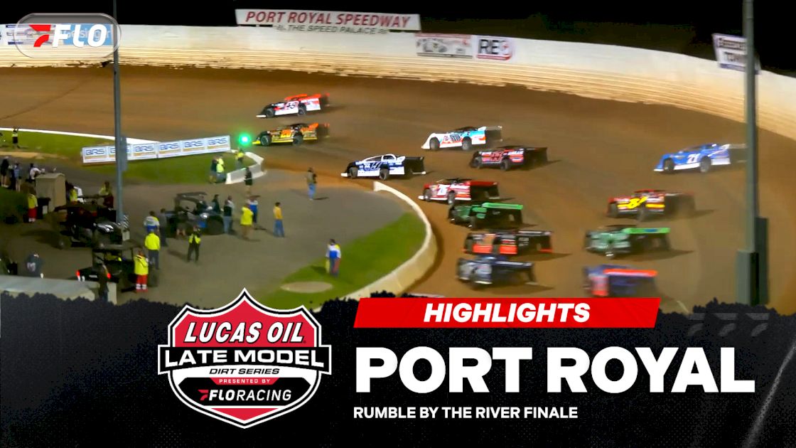 Highlights: Lucas Oil Rumble by the River at Port Royal