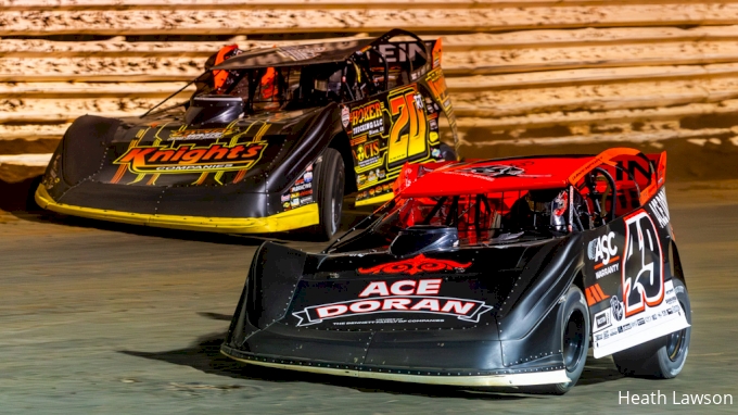 2026 Lucas Oil Late Model Saturday Results At Port Royal Speedway