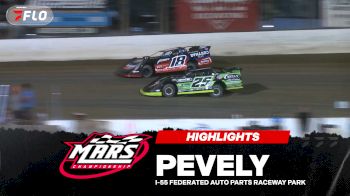 Highlights | 2026 MARS Late Models at I-55 Federated Auto Parts Raceway Park