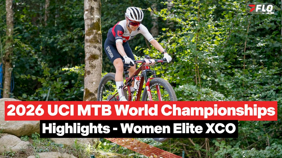 2026 UCI Mountain Bike Worlds - Women Elite XCO Highlights