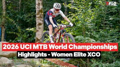 2026 UCI Mountain Bike World Championships - Women Elite Cross-country Olympic Highlights