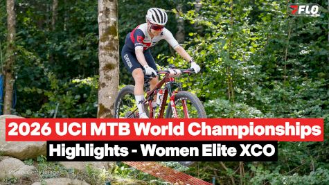 2026 UCI Mountain Bike World Championships - Women Elite Cross-country Olympic Highlights