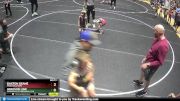 44 lbs Champ. Round 1 - Daxton Deane, Hard Rock Rams vs Grayson Link, Summerville Takedown Club