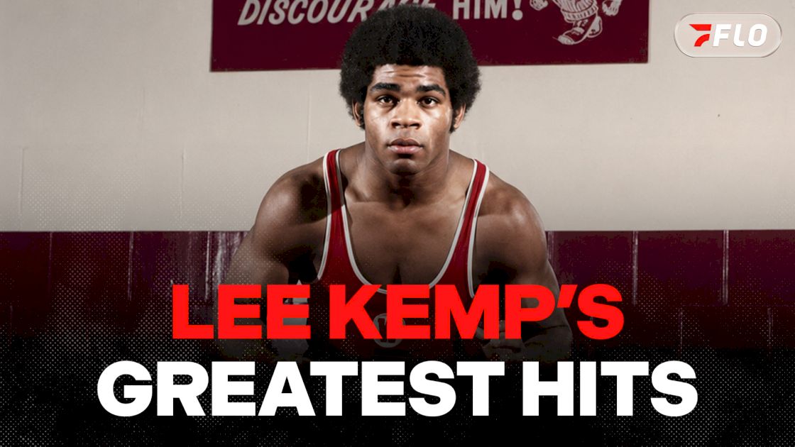 10 Stats That Make Lee Kemp A Wrestling Icon
