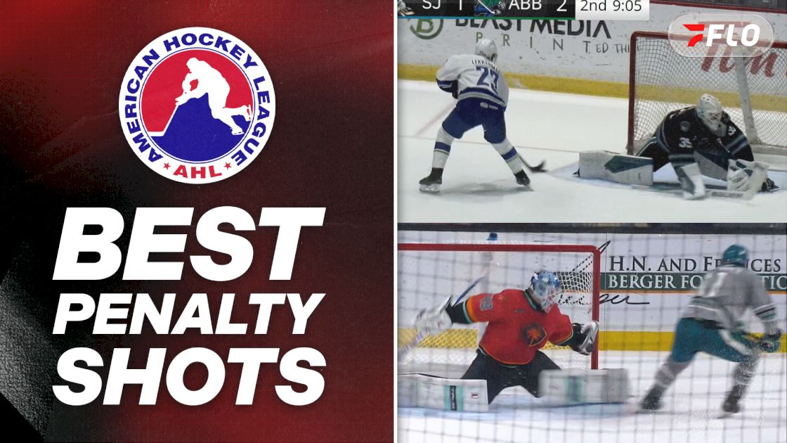 Best AHL Penalty Shots | Goals & Saves | 2025-26 Season