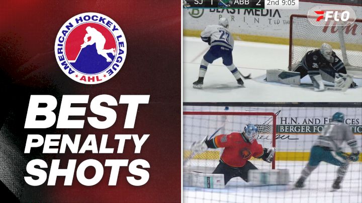 Season In Review: Best AHL Penalty Shots | Goals & Saves