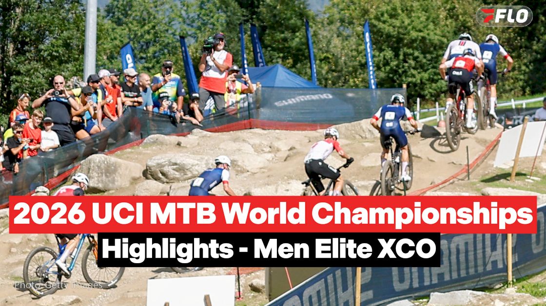 2026 UCI Mountain Bike Worlds - Men Elite XCO Highlights