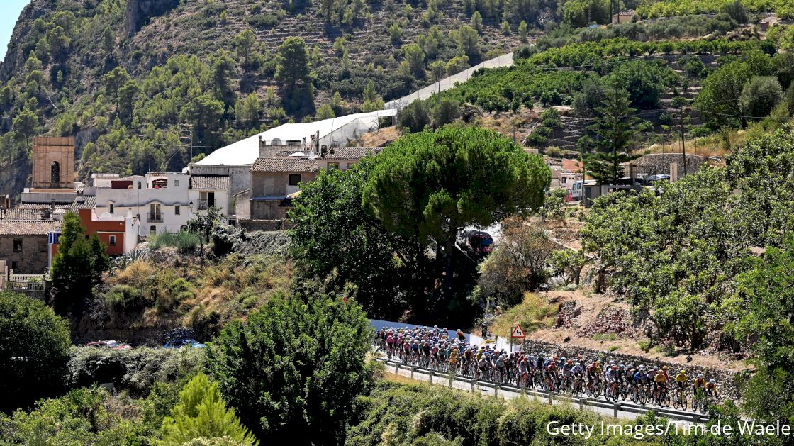 Regardez au Canada: 2026 Vuelta a España - Étape 9