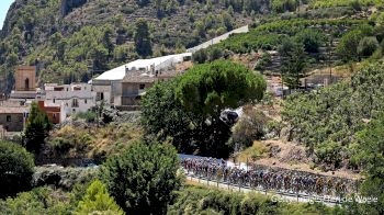 Regardez au Canada: 2026 Vuelta a España - Étape 9