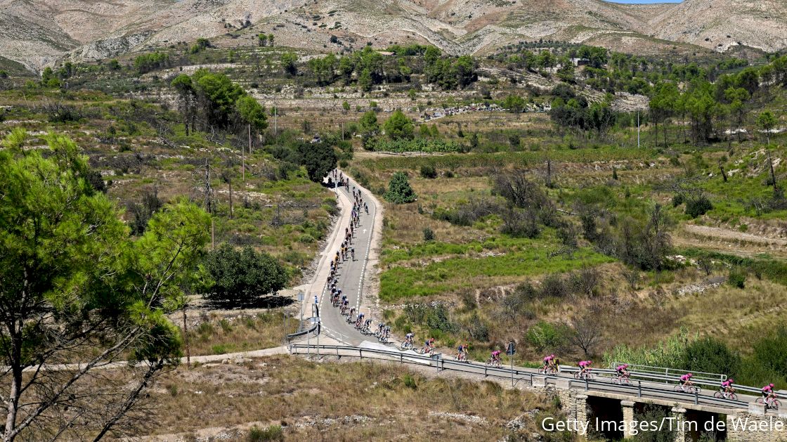 Watch In Canada: 2026 Vuelta a España Stage 9