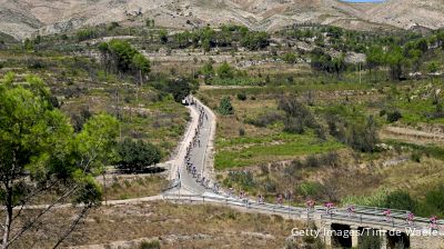 Watch In Canada: 2026 Vuelta a España Stage 9
