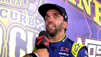 Rico Abreu Reacts After Interstate Batteries High Limit Racing Gold Cup Finale Win