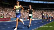Cam Myers Takes On 1500m Field at ISTAF Berlin