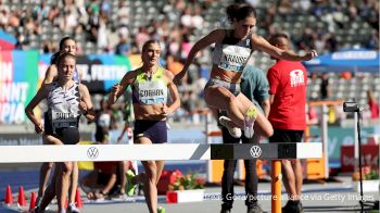 2000m Steeplechase WORLD LEAD at ISTAF Berlin