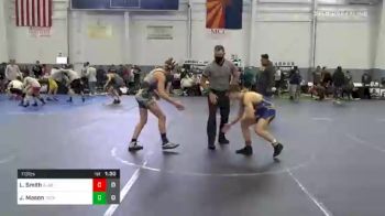 113 lbs Quarterfinal - Landon Smith, Alaska Avalance Gold vs James Mason, Techs In The City