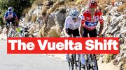Enric Mas Proves He Belongs In Red In Vuelta a España 2026 Stage 9