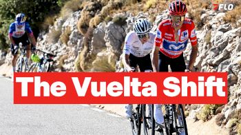 Enric Mas Proves He Belongs In Red In Vuelta a España 2026 Stage 9