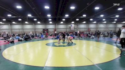 145 lbs Quarterfinal - Timberly Martinez, LTD - GHSE vs Victoria Alvarado, THE U - GHSE