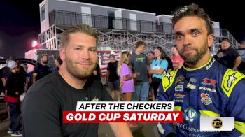 After The Checkers: Rico Abreu Gets Third Gold Cup Title At Silver Dollar