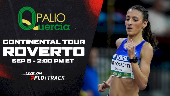 2026 World Athletics Continental Tour: Rovereto