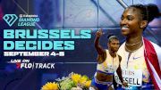 Brussels Awaits! How To Watch The Diamond League Final?!