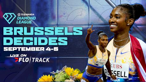 Brussels Awaits! How To Watch The Diamond League Final?!