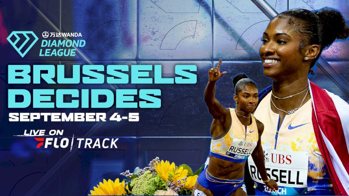 2026 Wanda Diamond League: Brussels (BEL)