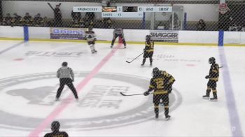 Replay: Home - 2025 Golden Hawks vs Menace | Apr 25 @ 7 PM