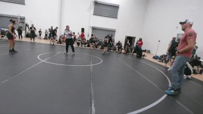 84 lbs Round 4 (6 Team) - Antonio Dacosta, Cordoba Trained vs Michael Vasi, Taylor Hammers